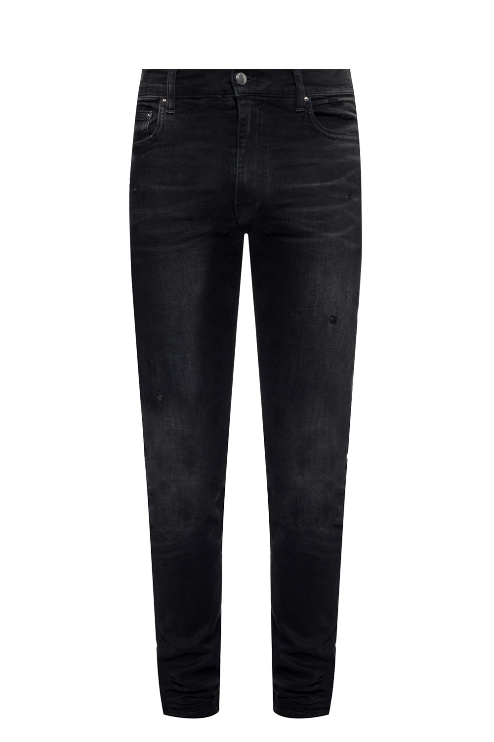 Amiri Raw edge jeans | Men's Clothing 