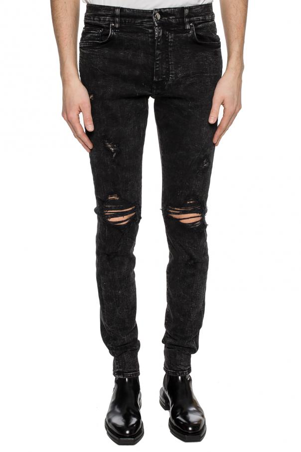 Amiri Jeans with holes | Men's Clothing | Vitkac