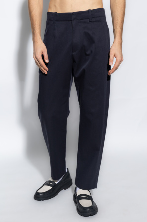Rag & Bone  Loose-fitting Pointed-Toe trousers