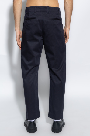 Rag & Bone  Loose-fitting Pointed-Toe trousers