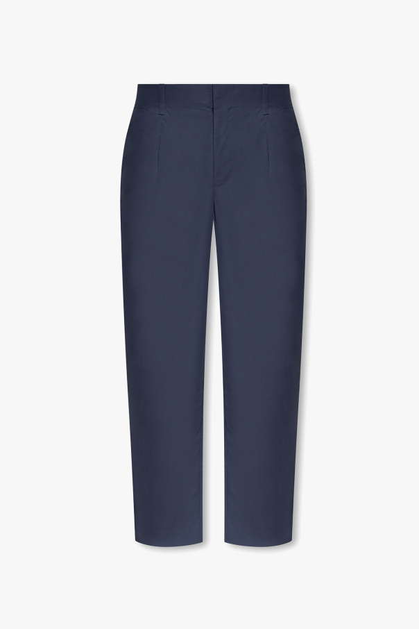 high waisted skinny jeans in a classic finish  ‘Shif’ trousers