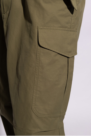 Rag & Bone  Trousers with multiple pockets