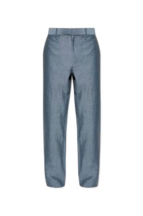 Tapered leg pants