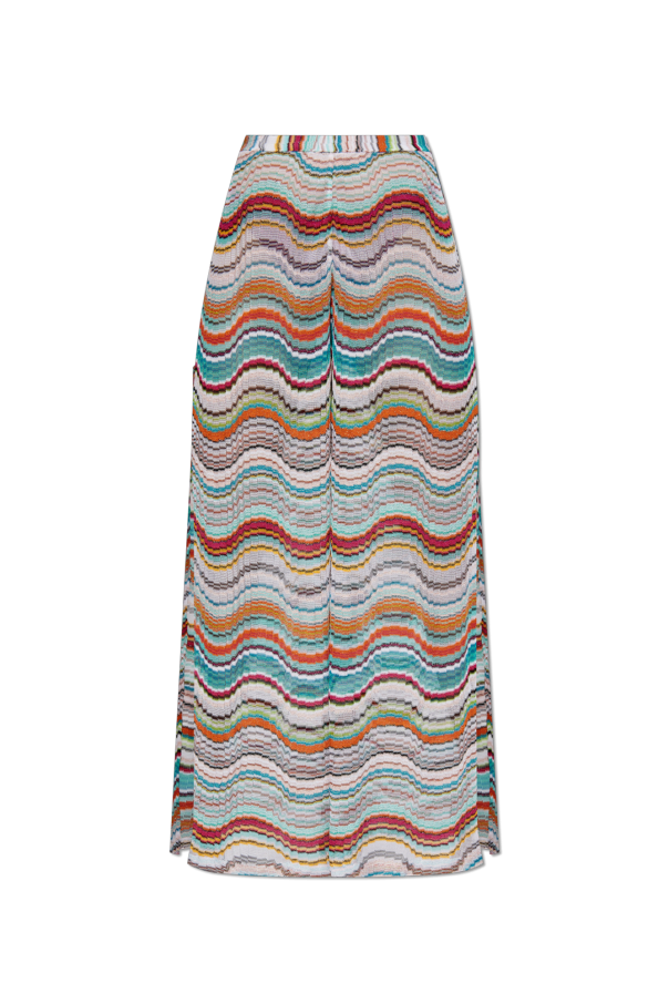 Beach pants with lurex thread, zdjęcie 1 Beach pants with lurex thread od Missoni