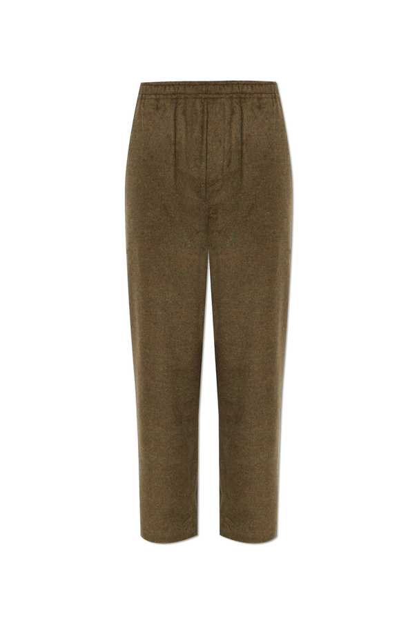 Straight-cut track pants od American Vintage