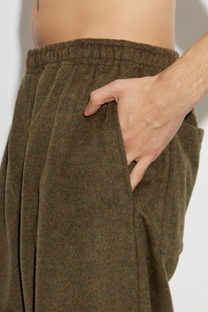 American Vintage Straight-cut track pants