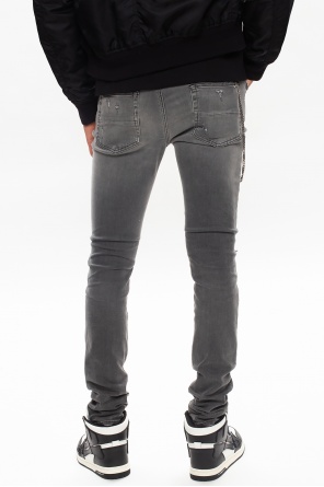 Amiri Stonewashed jeans