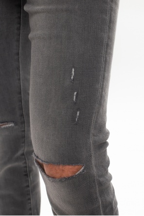 Amiri Stonewashed jeans