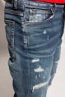Amiri Distressed jeans