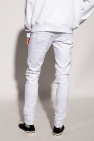 Amiri Distressed jeans