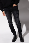 Amiri Patched jeans