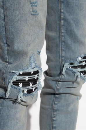 Amiri Distressed jeans