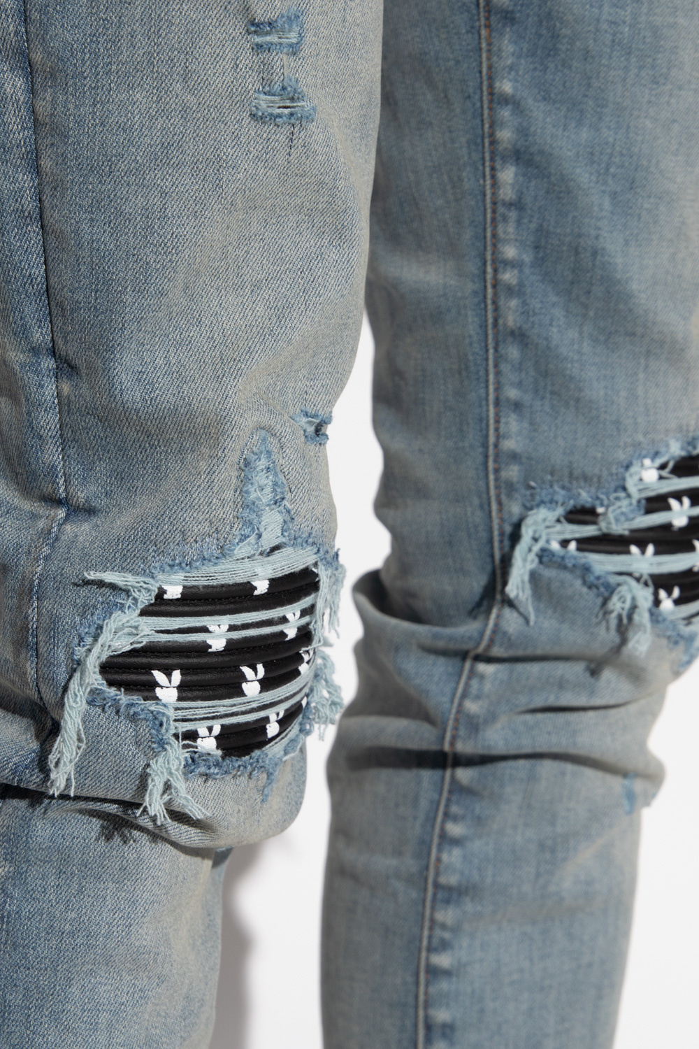 Amiri Distressed jeans