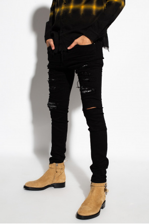 Amiri Distressed jeans