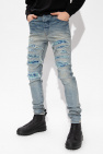 Amiri Distressed jeans