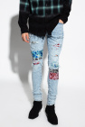 Amiri Patched jeans