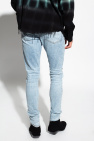 Amiri Patched jeans