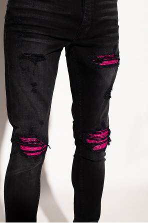 Amiri Distressed jeans