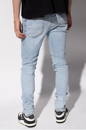 Amiri Bonpoint Jeans mit geradem Bein