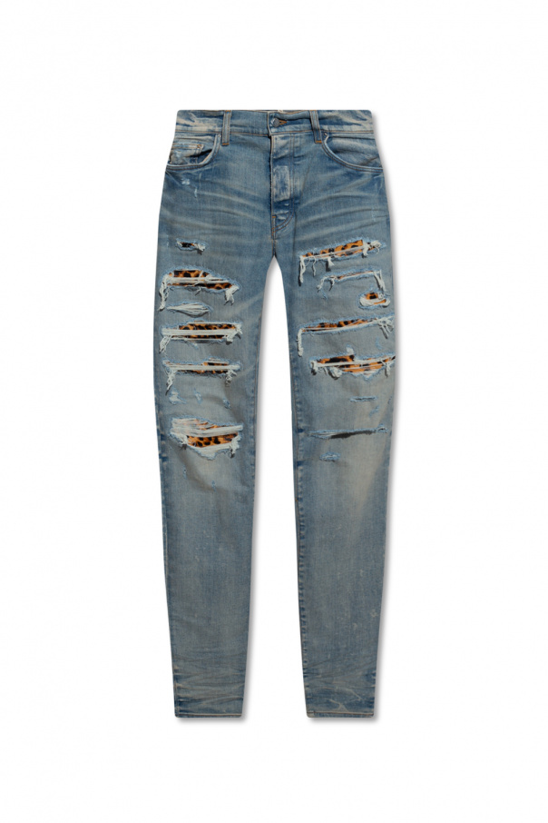 Amiri Distressed jeans