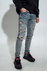 Amiri Distressed jeans