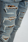 Amiri Distressed jeans