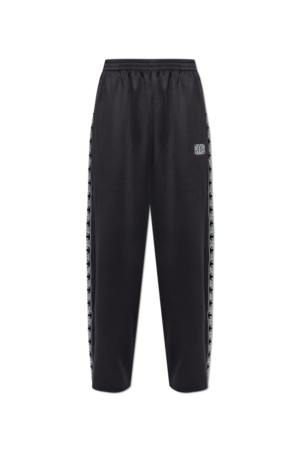 Sweatpants with logo od VETEMENTS