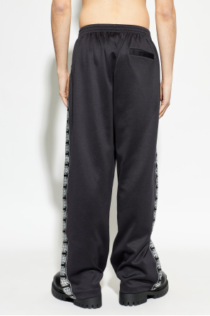 VETEMENTS Sweatpants with logo