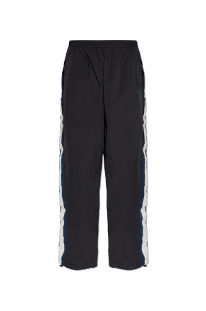 Spodnie z lampasami od VETEMENTS