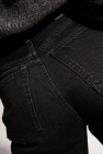 Acne Studios Slvrlake Dakota Destructed croppd jeans