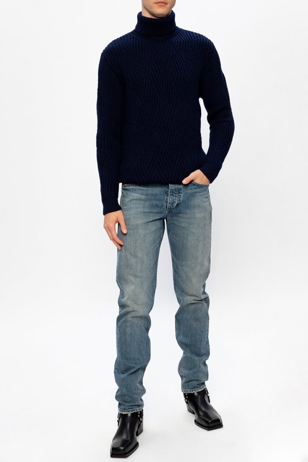 Rag & Bone  stars on Calvin Klein Jeans x s new Rebel Edge limited-edition campaign