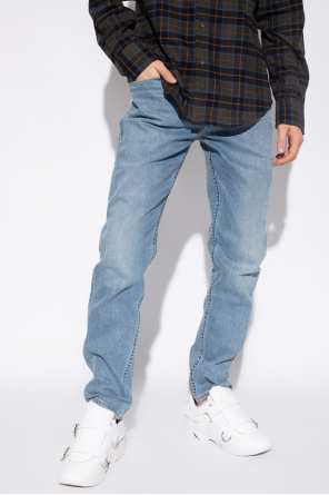 for all mankind skinny cut denim jeans item  Slim-fit jeans