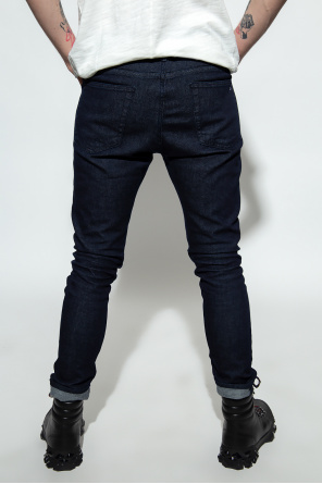Givenchy brushed logo track shorts  Skinny jeans