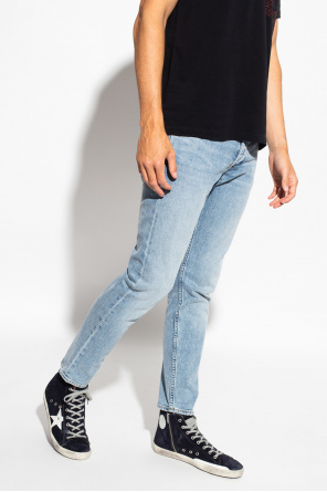 Rag & Bone  Jeans with worn effect