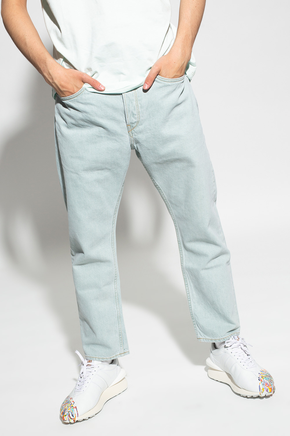 Rag \u0026 Bone Jeans with logo | Men's 