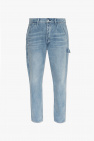 Rag & Bone BLUE Jeans with logo