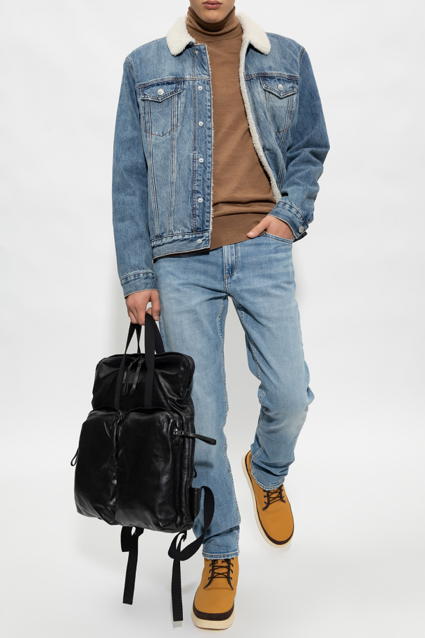 Rag & Bone  handbag pepe jeans shoulder bag anais 2 pl031257 black