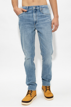 Rag & Bone  Calça Jeans Ankle com Assinatura High La