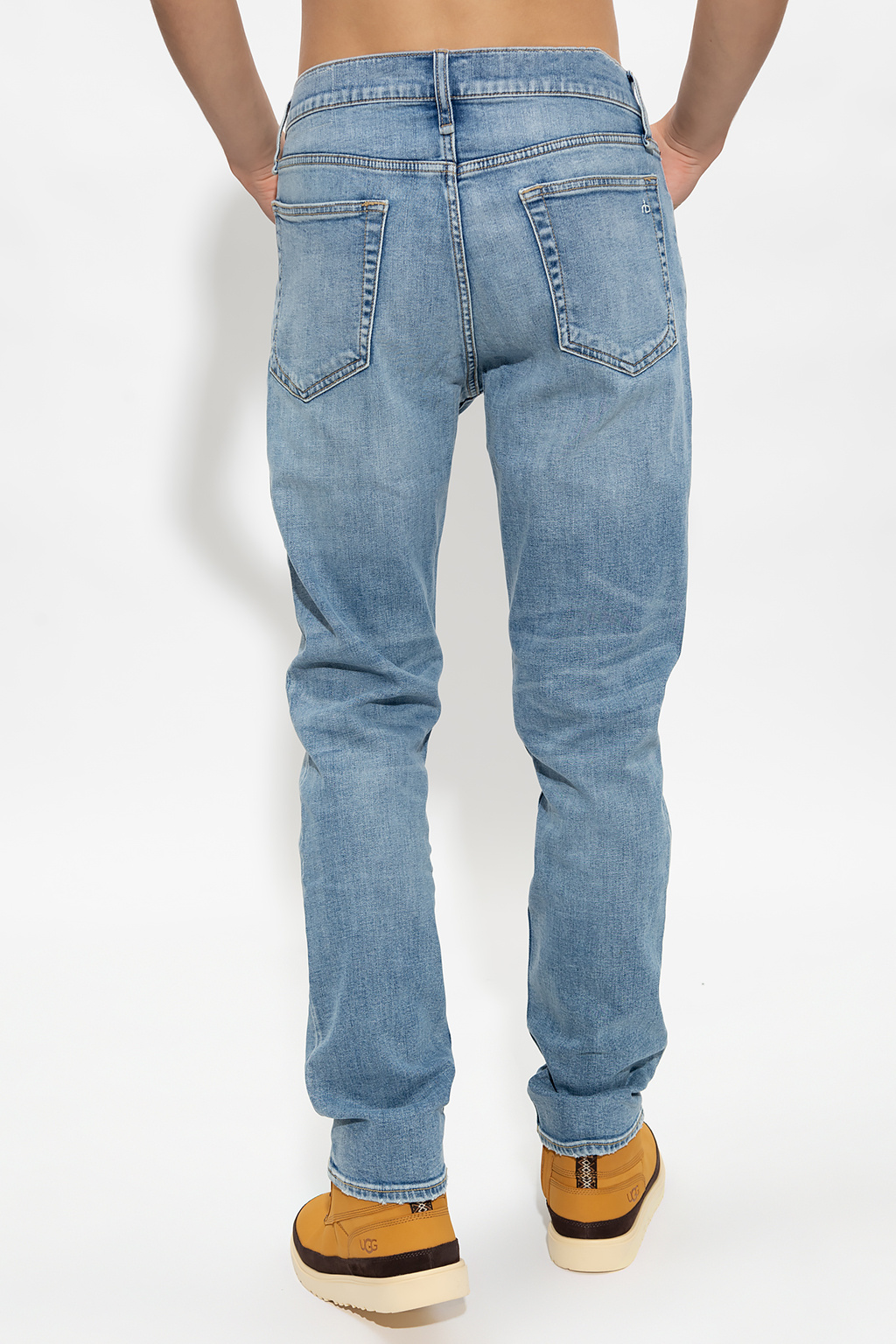 Rag & Bone  Slim fit jeans