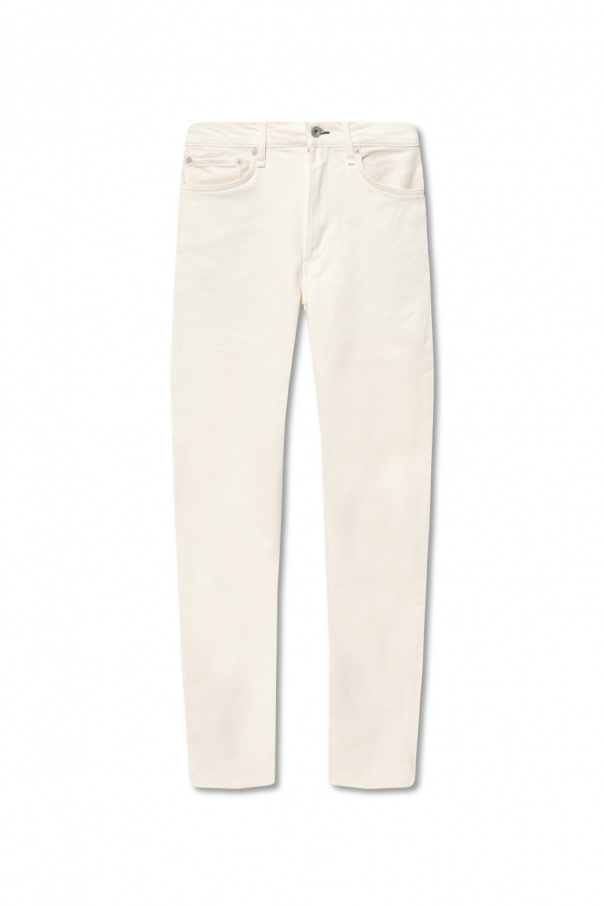 La DoubleJ Long And Sassy silk wrap dress  ‘Fit 2’ jeans