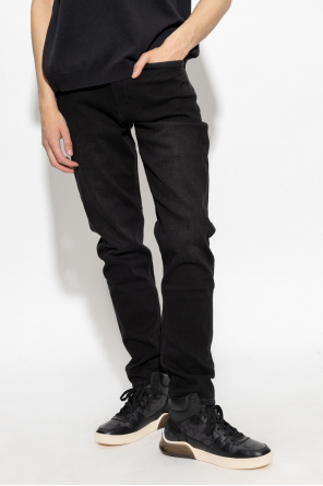 Shorts Boxermetal logo  ‘Fit 2’ jeans