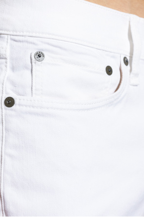Rag & Bone  ‘Fit 2’ slim fit jeans