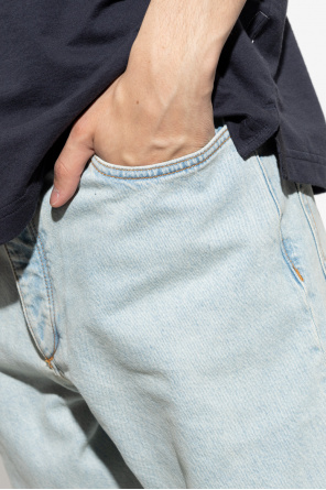 Rag & Bone  ‘Beck’ tapered jeans