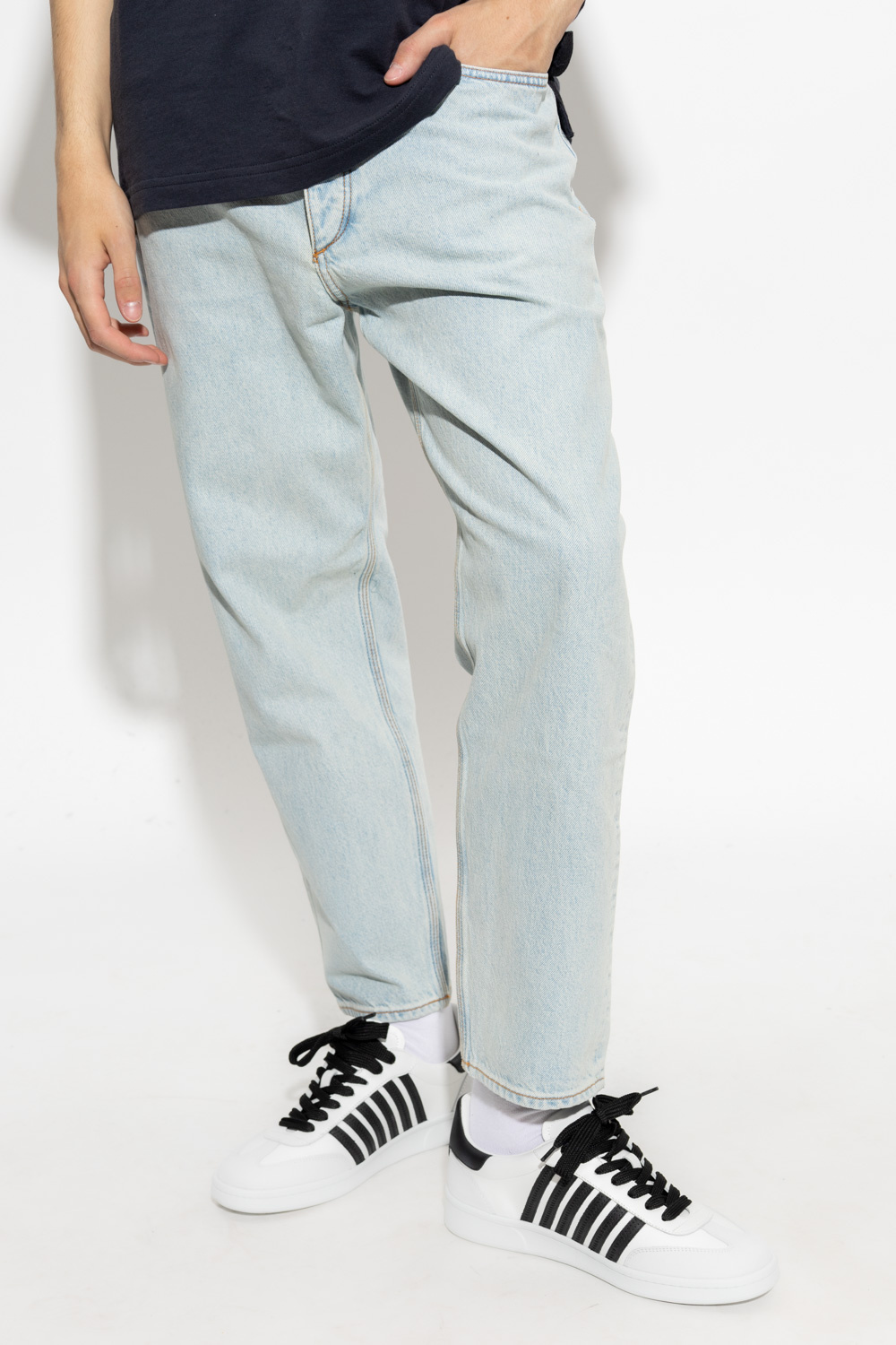 Rag & Bone  ‘Beck’ tapered jeans