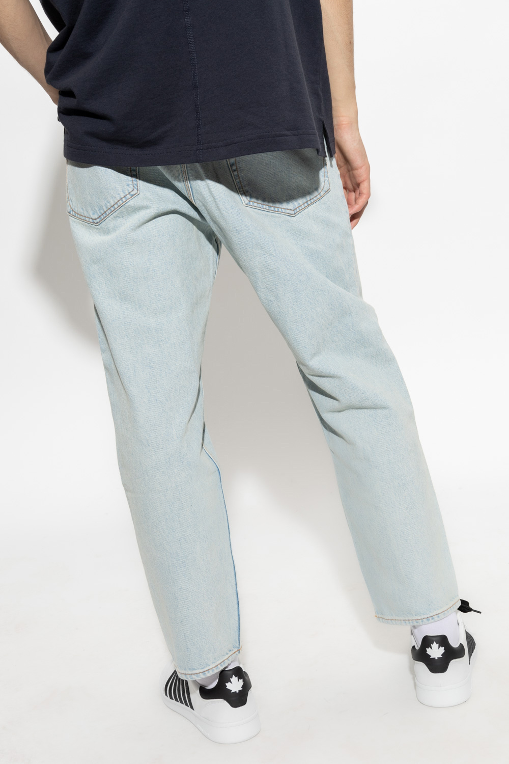 Rag & Bone  ‘Beck’ tapered jeans