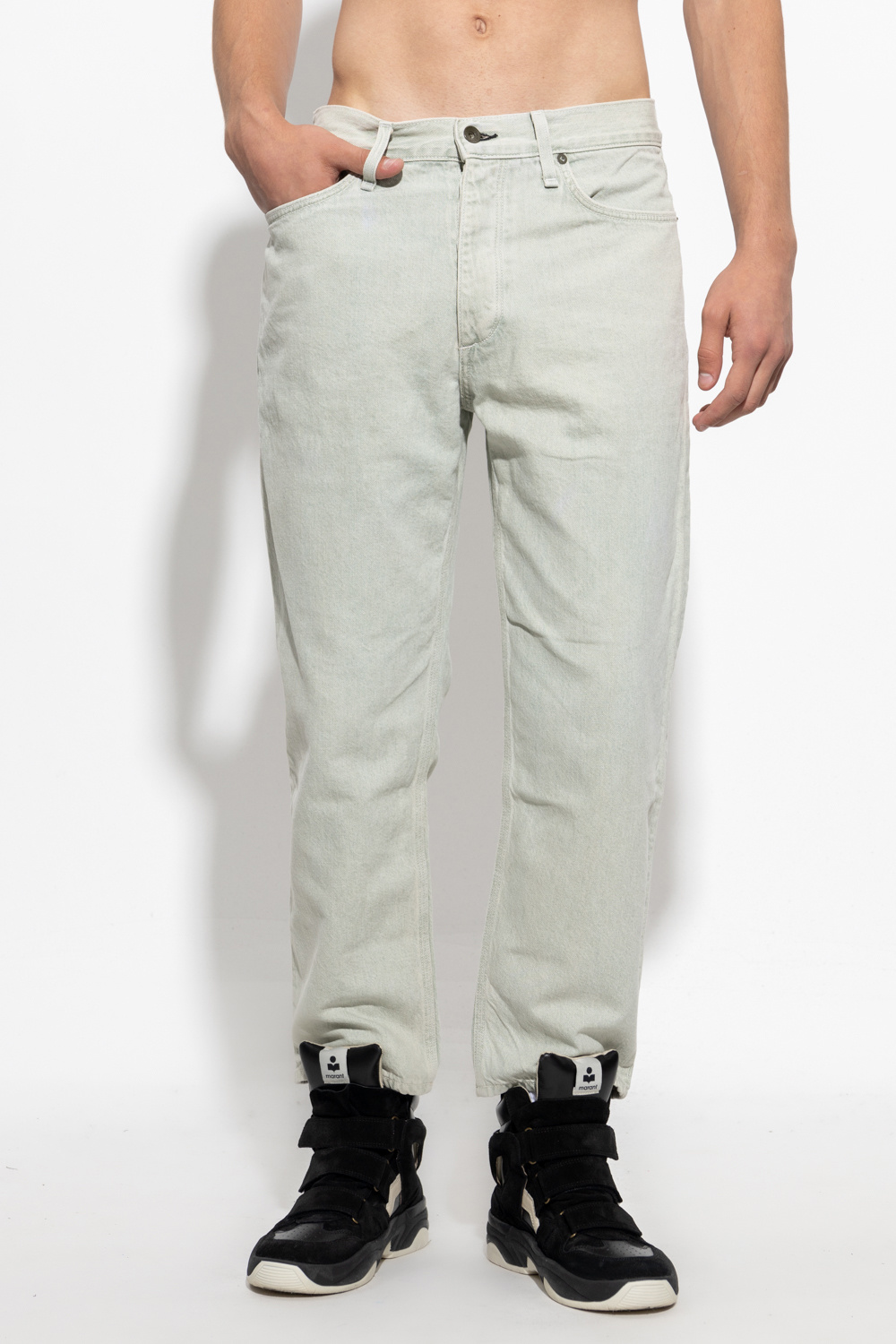 Rag & Bone  ‘Beck’ jeans