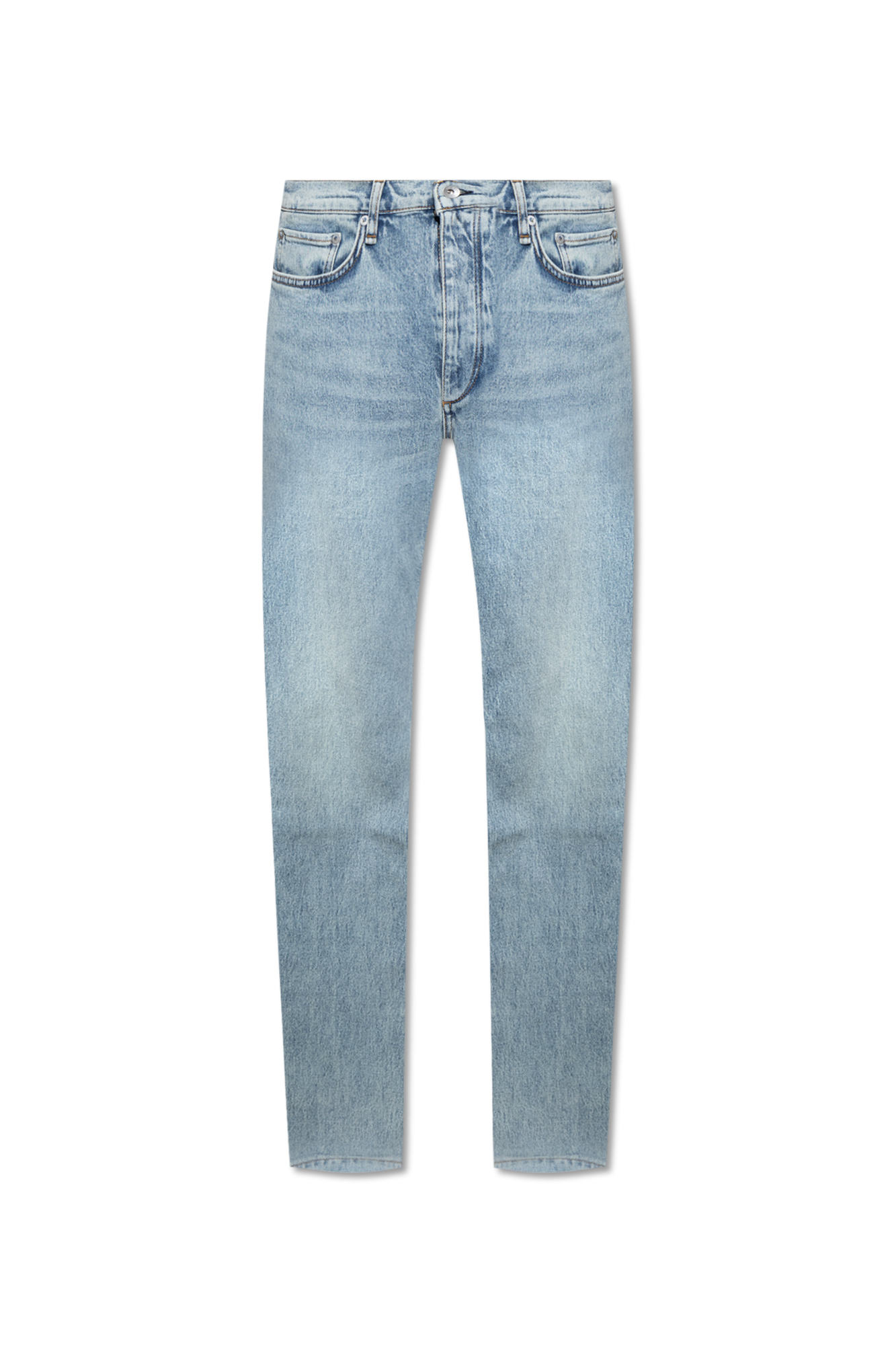 Rag & Bone ‘Fit 4’ straight leg jeans | Men's Clothing | Vitkac