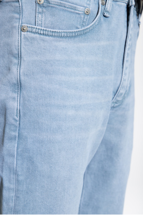 Rag & Bone  ‘Fit 2 Action’ slim-fit jeans