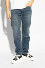 Rag & Bone NAVY BLUE Slim-fit jeans