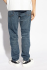 Rag & Bone NAVY BLUE Slim-fit jeans